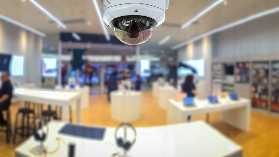24/7 camerabewaking met CCTV